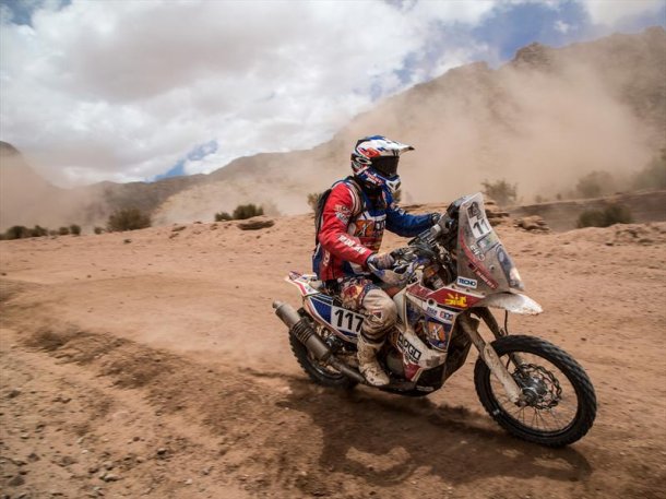 Se empieza a cerrar el Dakar 2015