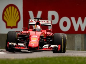 VETTEL FUE EL MAS RAPIDO EN LOS ENTRENAMIENTOS