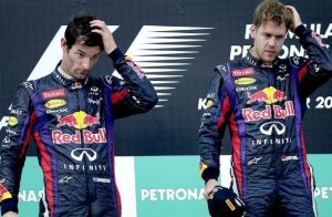 WEBBER VS VETTEL: TODO CULPA DE RED BULL