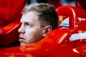 VETTEL Y FERRARI CONTRA PIRELLI