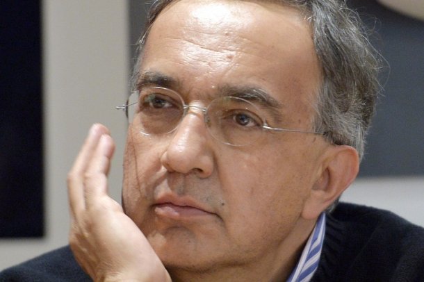 Marchionne quiere el campeonato desde Australia. 