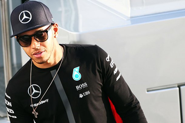 Hamilton: "ni mi trabajo ni el de nico están en peligro"