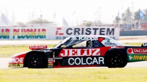 LA PRIMERA DEL DOMINGO FUE PARA ARDUSSO