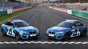 BMW SERÁ EL SAFETY CAR DE LAS 24 HORAS DE LE MANS