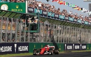 FERRARI VOLVIÓ A LA VICTORIA