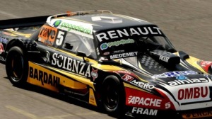 EL ENTRENAMIENTO DEL SÁBADO FUE DE ARDUSSO