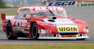 CATALÁN MAGNI GANADOR EN EL TC PISTA