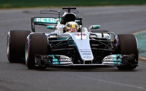 HAMILTON, LIDER EN TODO EL GP DE CHINA