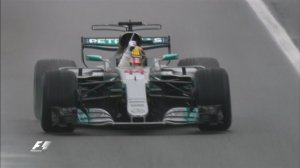 EL 69 DE HAMILTON EN MONZA