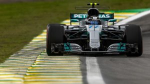 BOTTAS Y UN GRAN TIEMPO EN LA LLOVIZNA