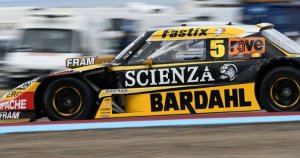 ARDUSSO, DECIDIDO EN LA SEGUNDA SERIE