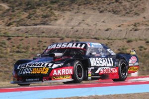 VALENTÍN AGUIRRE SE LLEVÓ LA FINAL DEL TC PISTA