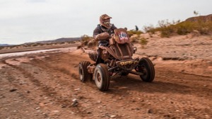 QUADS: GONZÁLEZ FERIOLI GANA Y SIGUE EN EL PODIO