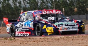 AGRELO ES EL POLEMAN DEL TC PISTA