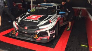 SÉPTIMO PUESTO DE GUERRIERI EN LA CLASIFICACIÓN DEL WTCR