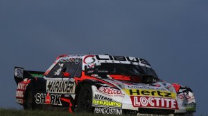 BENVENUTTI Y DEGUMOIS, EN LAS SERIES DEL TC PISTA