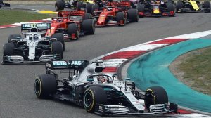 SE SUSPENDE LA FORMULA 1