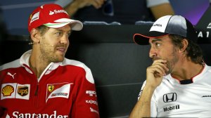 RENAULT NO BUSCA A ALONSO