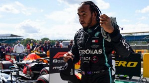 GANO HAMILTON EN UN FINAL HISTORICO