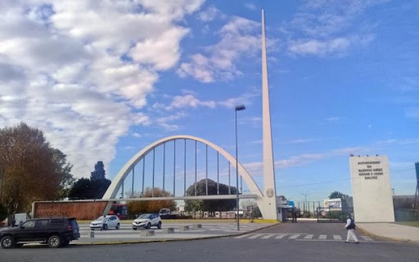 Se viene fin de semana de TC en el Galvez 