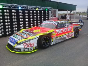 WERNER PRESENTO EL AUTO DE TC