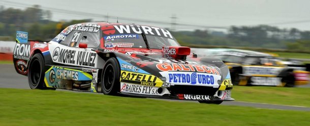 Trucco quiere volver a funcionar en el TC