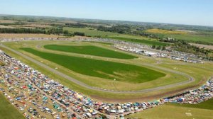 CRONOGRAMA 4° FECHA - TC Y TC PISTA EN CONCEPCIÓN