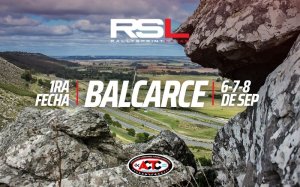 BALCARCE ABRIRÁ EL CAMPEONATO DEL RALLY SPRINT LATAM