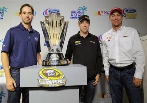 NASCAR: HOY ES EL DIA