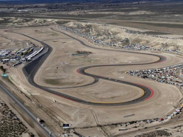 Trelew recibe al Turismo Carretera y TC Pista.