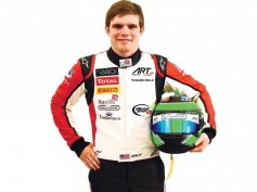 Puesto 2 - Conor Daly (ART Grand Prix)