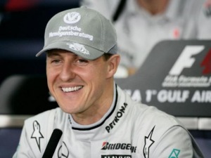 SCHUMACHER, ESTADO CRITICO 