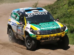 LAS DUSTER VUELVEN A LA RUTA