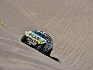 LAS DUSTER, OTRA VEZ EN CARRERA