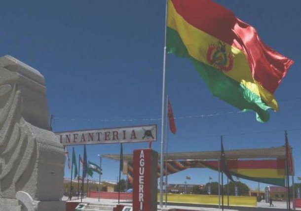 Mucha Emocion en Bolivia Por La Llegada del Dakar