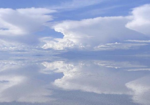 EL Hermoso Salar de Uyuni sera testigo del Raid