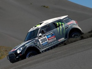 SE VIENE MR. DAKAR