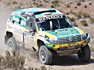 SPEEDAGRO Y EL DAKAR: UNA UNION FUERTE