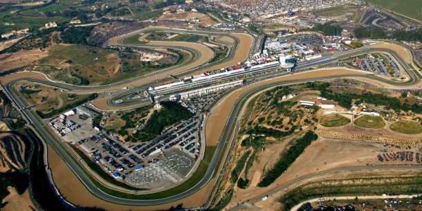 Jerez, sin F1. 