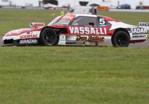 MATIAS ROSSI CAMPEON DE TURISMO CARRETERA 