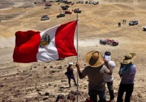 PERU SIN DAKAR