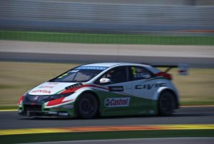 EL WTCC TIENE HONDA