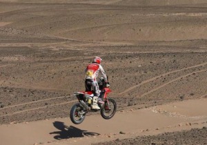 DAKAR 2015: NACIONAL Y POPULAR