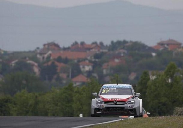 Pechito quedo en la pole