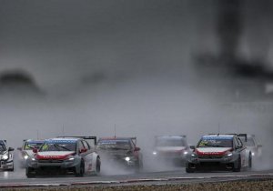 WTCC: CARRERA 2 CANCELADA 