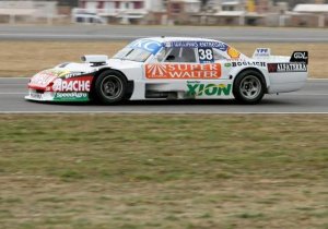 ARDUSSO GANÓ, PERO NO LE ALCANZÓ