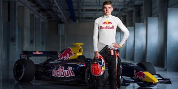 Verstappen. 