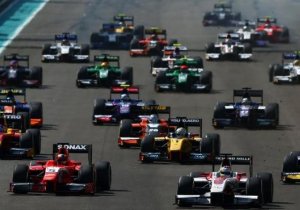 LA NUEVA IDEA DE ECCLESTONE: SUPER GP2