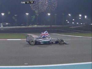 HAMILTON CAMPEÓN DEL MUNDO