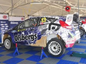 EL RALLY CROSS LLEGA A SAN LUIS